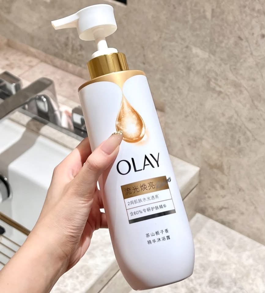 [SALE] OLAY Radiance Shower Gel Set