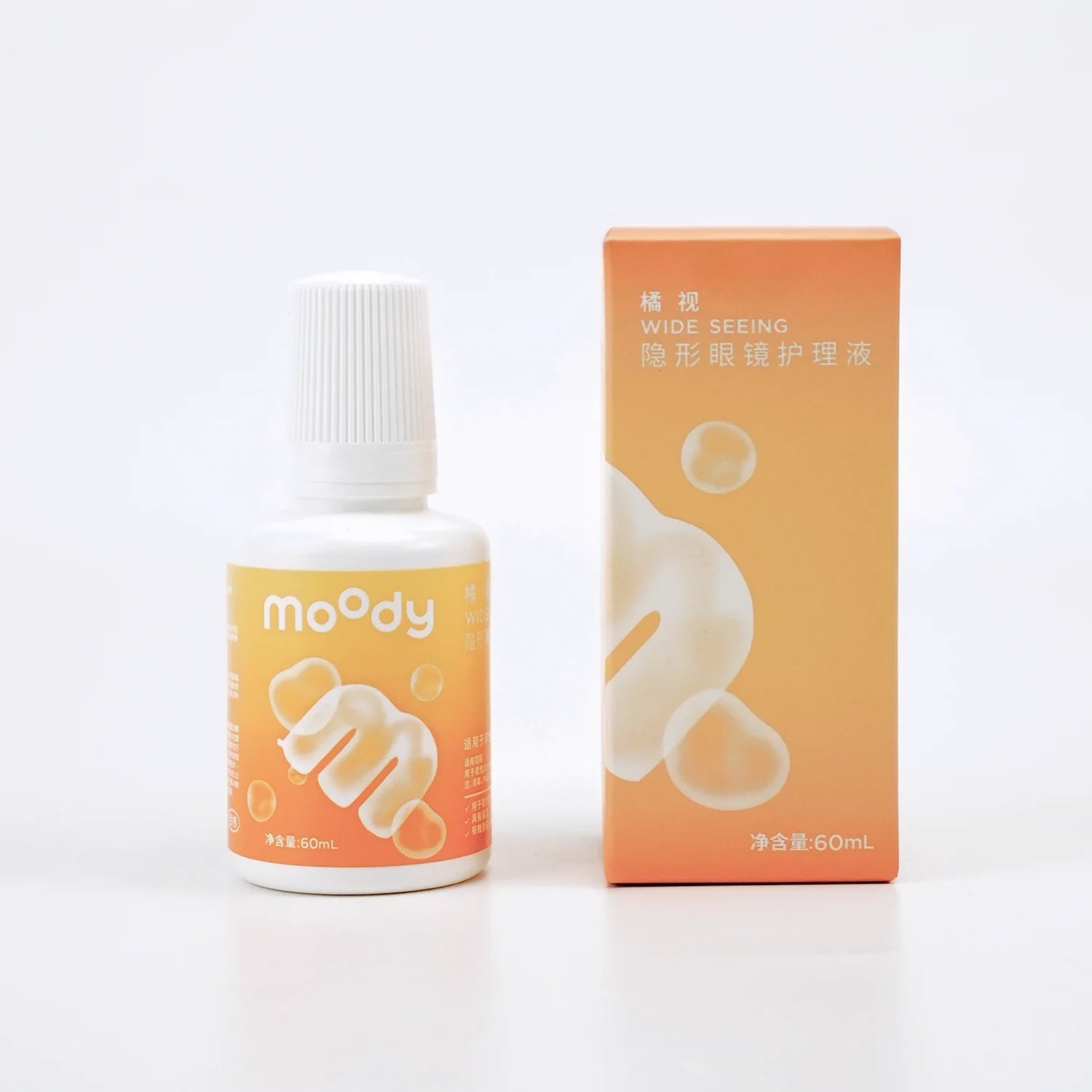KILALA/MOODY/LE BLEU Contact Lens Solution 60ml