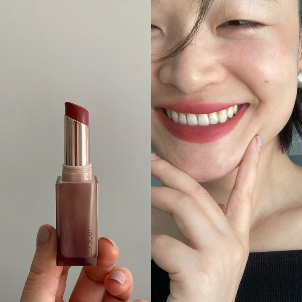 Joocyee Matte Velvet Lipstick