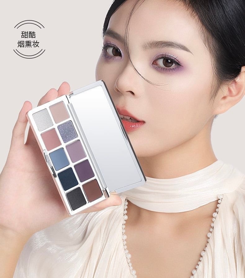 SheDella Japanese Style Dreamy 10-color Eyeshadow