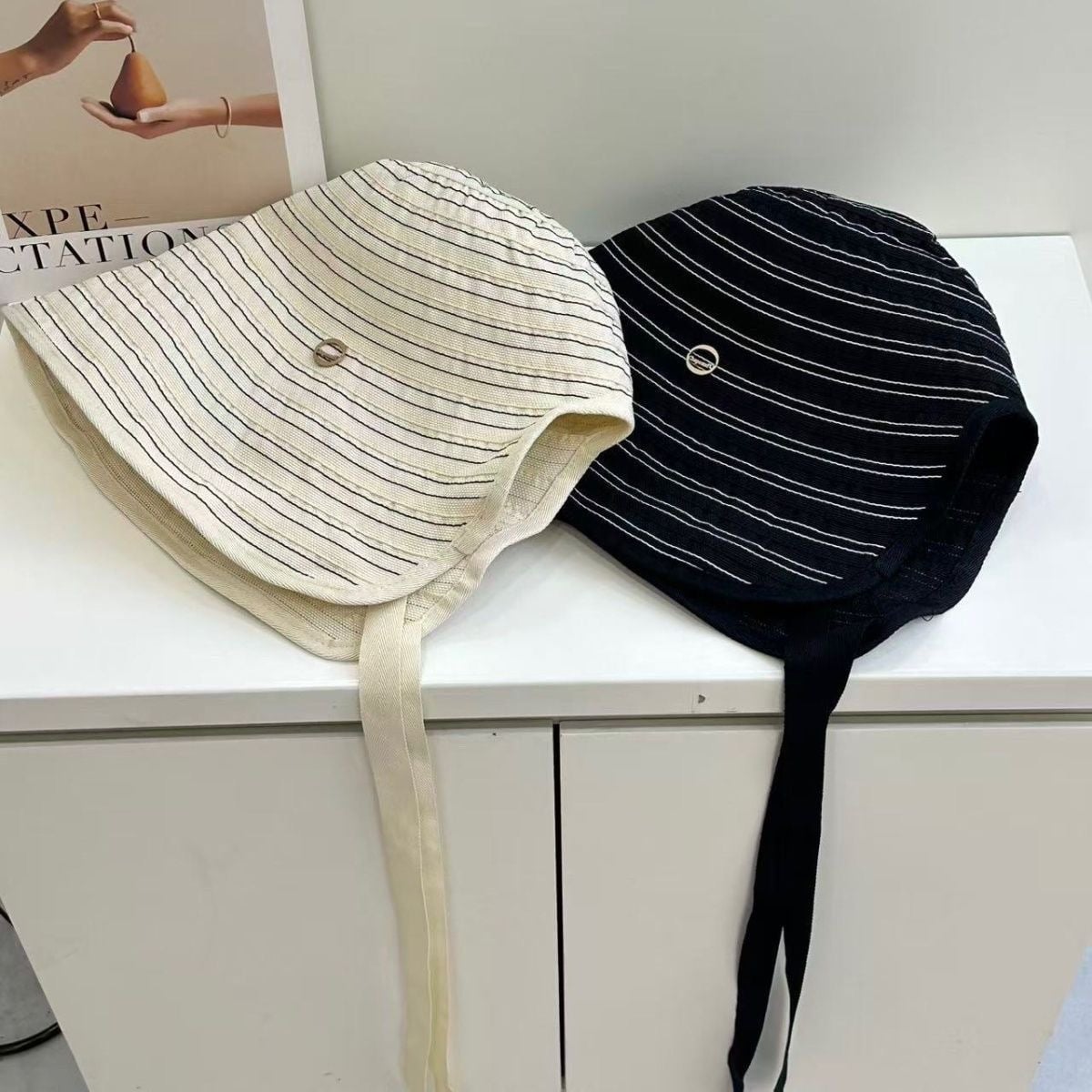 Roll-up Full Face Sun Protection Hat
