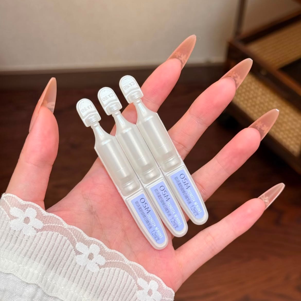 OSM 2nd generation Brightening Serum