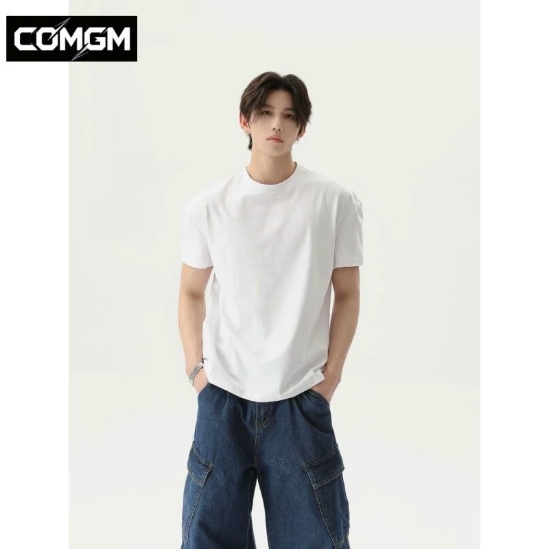 Slim Fit Men's Short Sleeve T-Shirt