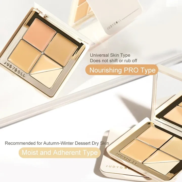 Judydoll Concealer Palette