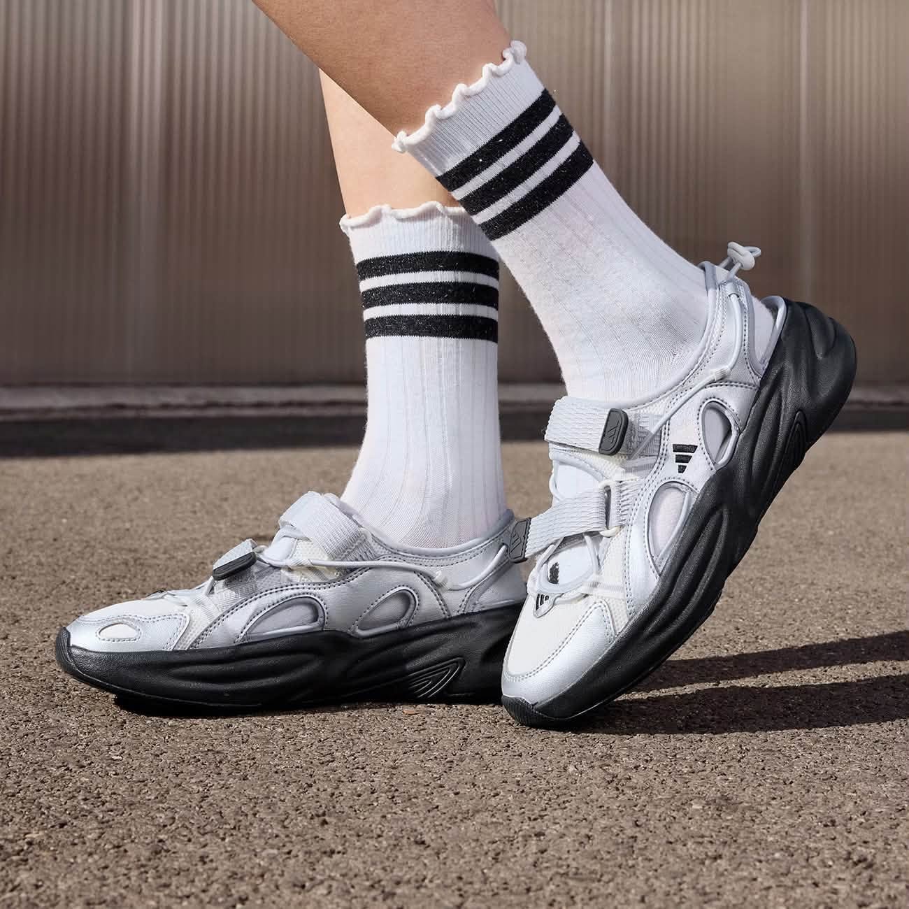 Adidas Bobo Mary Jane OZWAVE Sandal