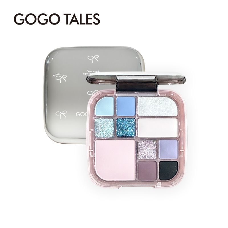 Gogo Tales Multi-color Eyeshadow Palette