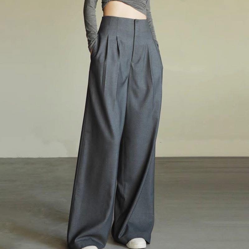 Wide Leg Style Pants