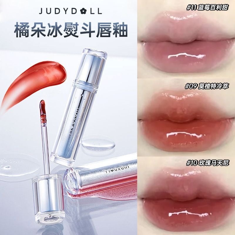 Judydoll Ice Watery Lip Gloss