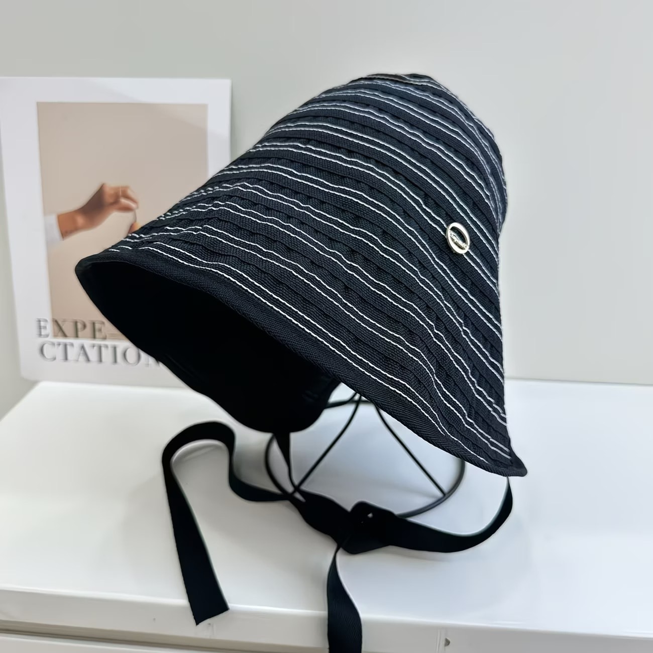 Roll-up Full Face Sun Protection Hat
