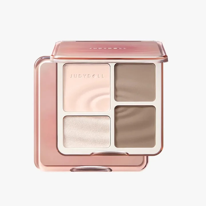 Judydoll Highlight & Contour Palette