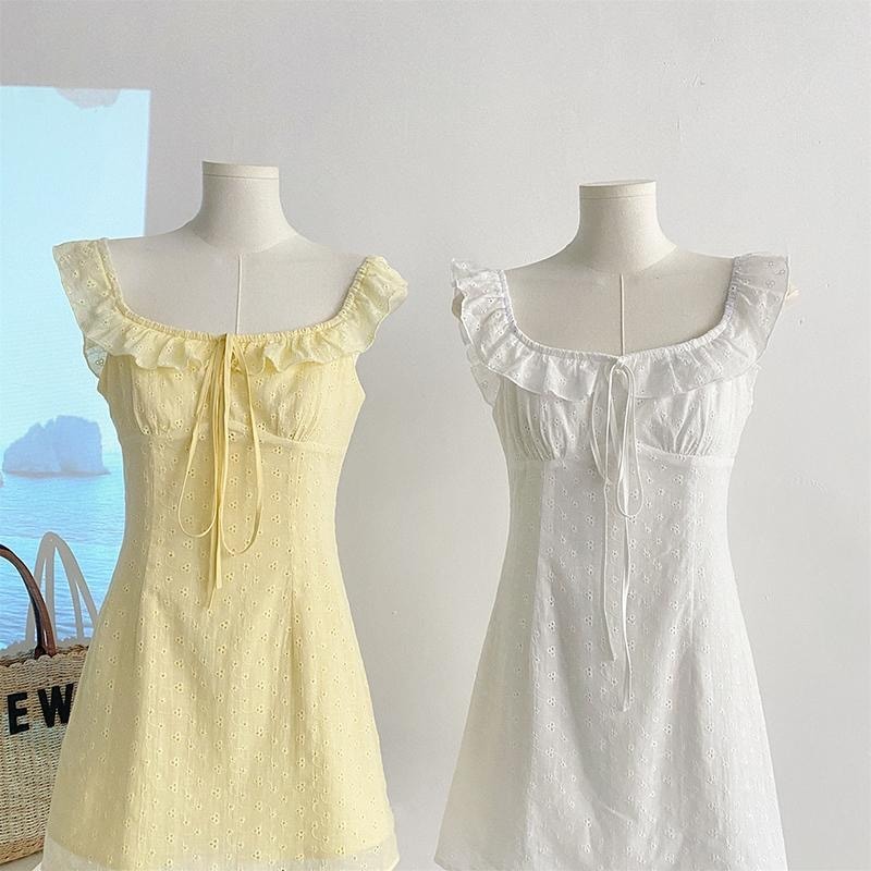 First Love Style Short Dress